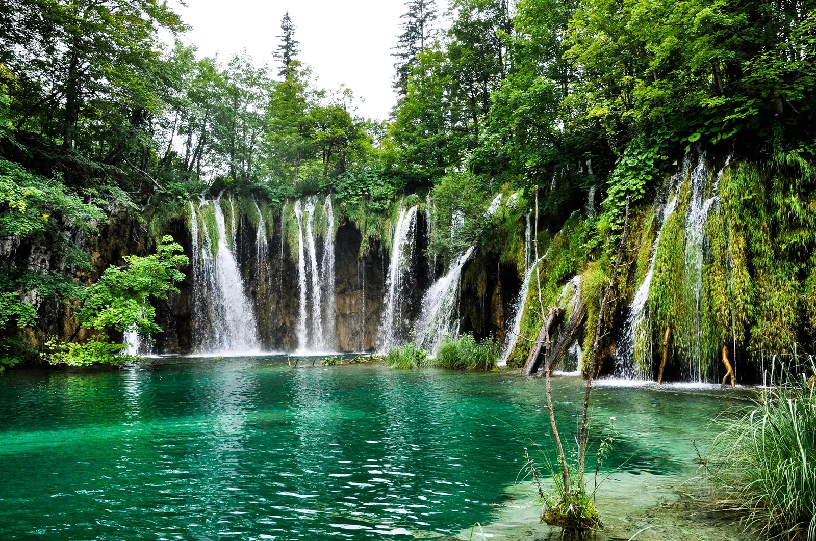 Plitvice Lakes National Park