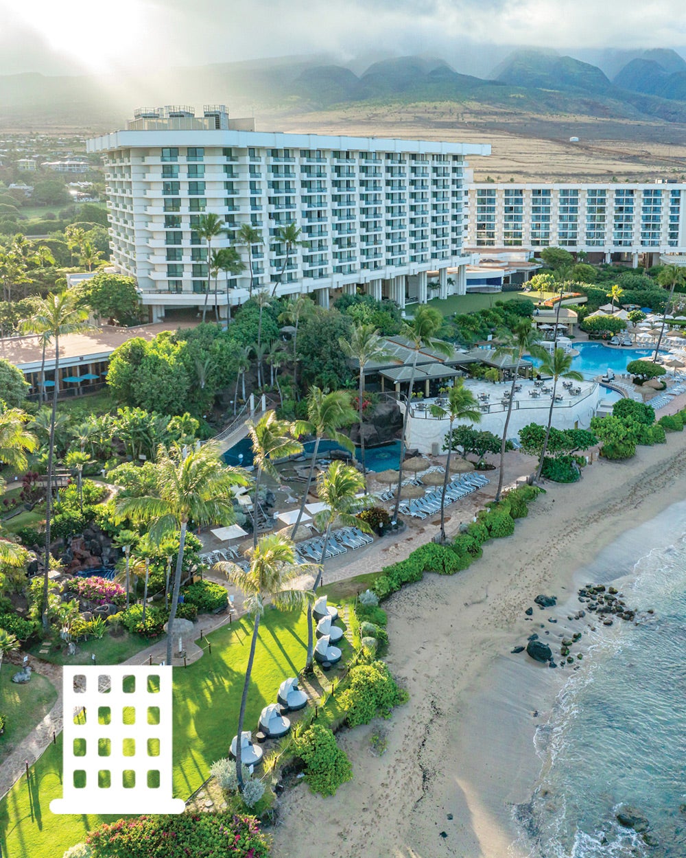 Experience The Holiday Advantage