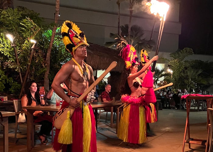 Luau & Cultural Experiences