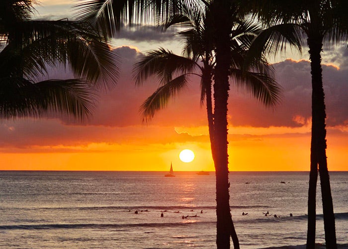 Spectacular Beaches