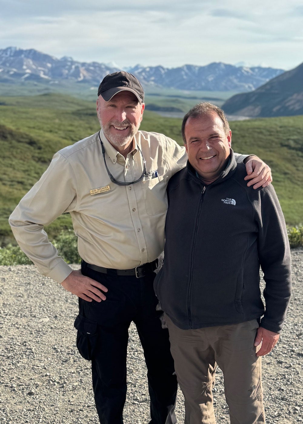 Celebrated Tour Directors & expert local guides