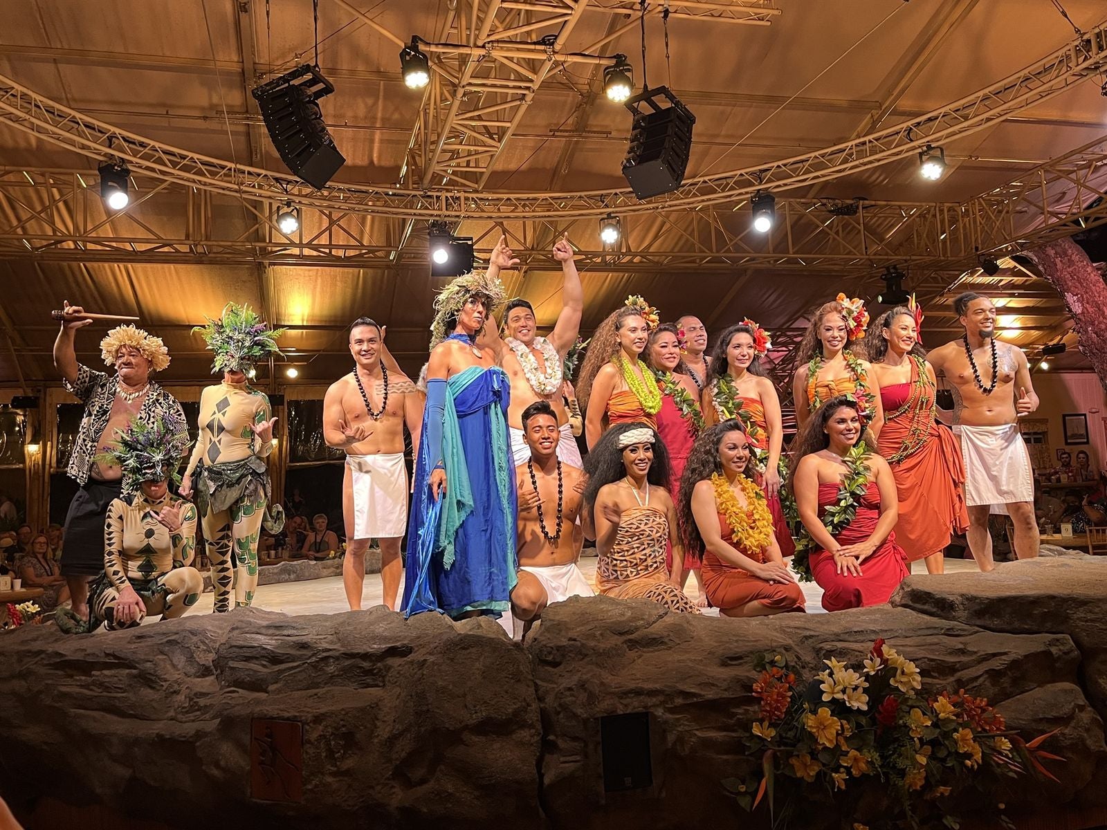 Guest photo of Luau Kalamaku at Kilohana Plantation