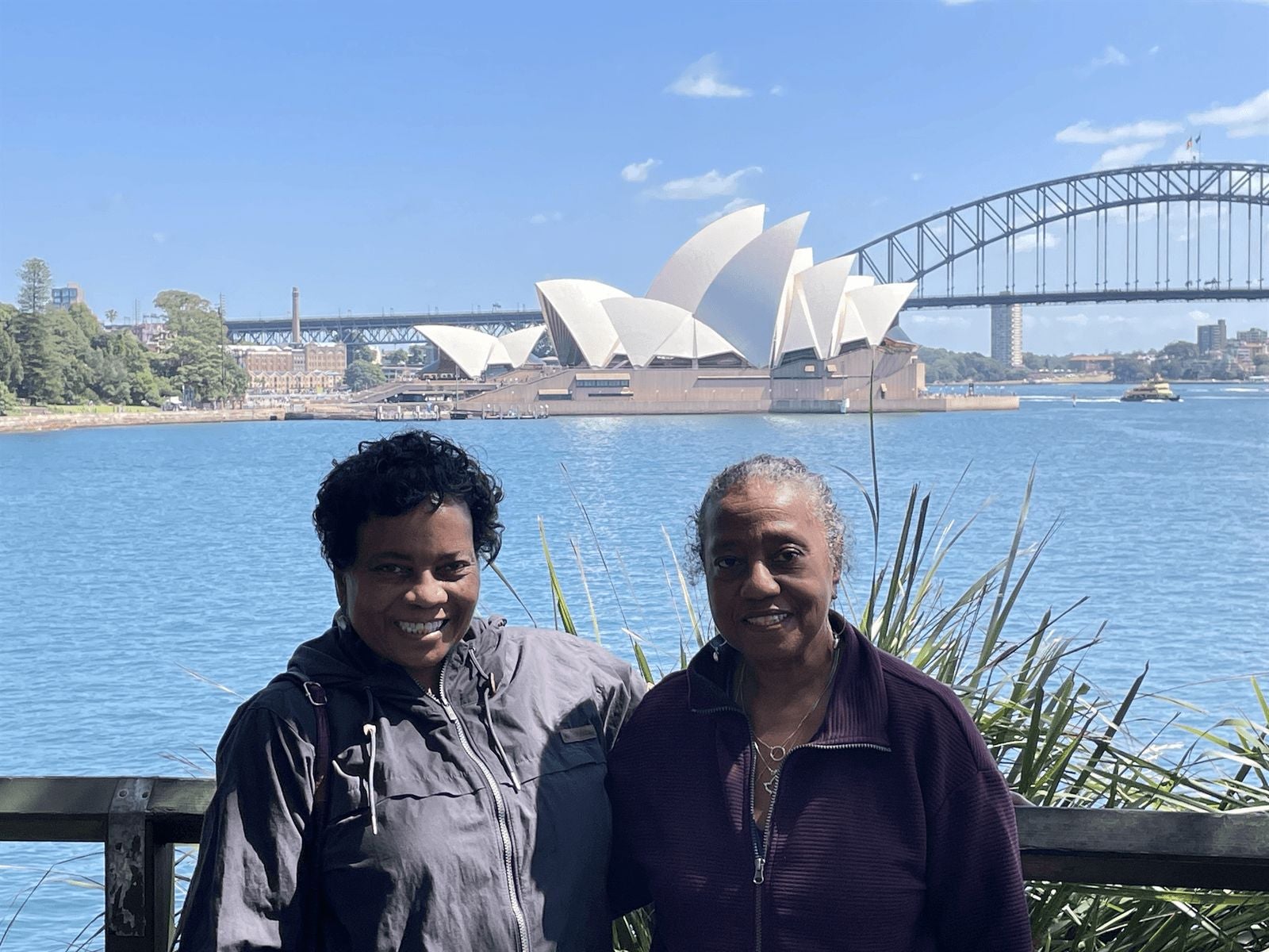 Holiday Vacations guests in Sydney