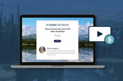 Online Travel Show