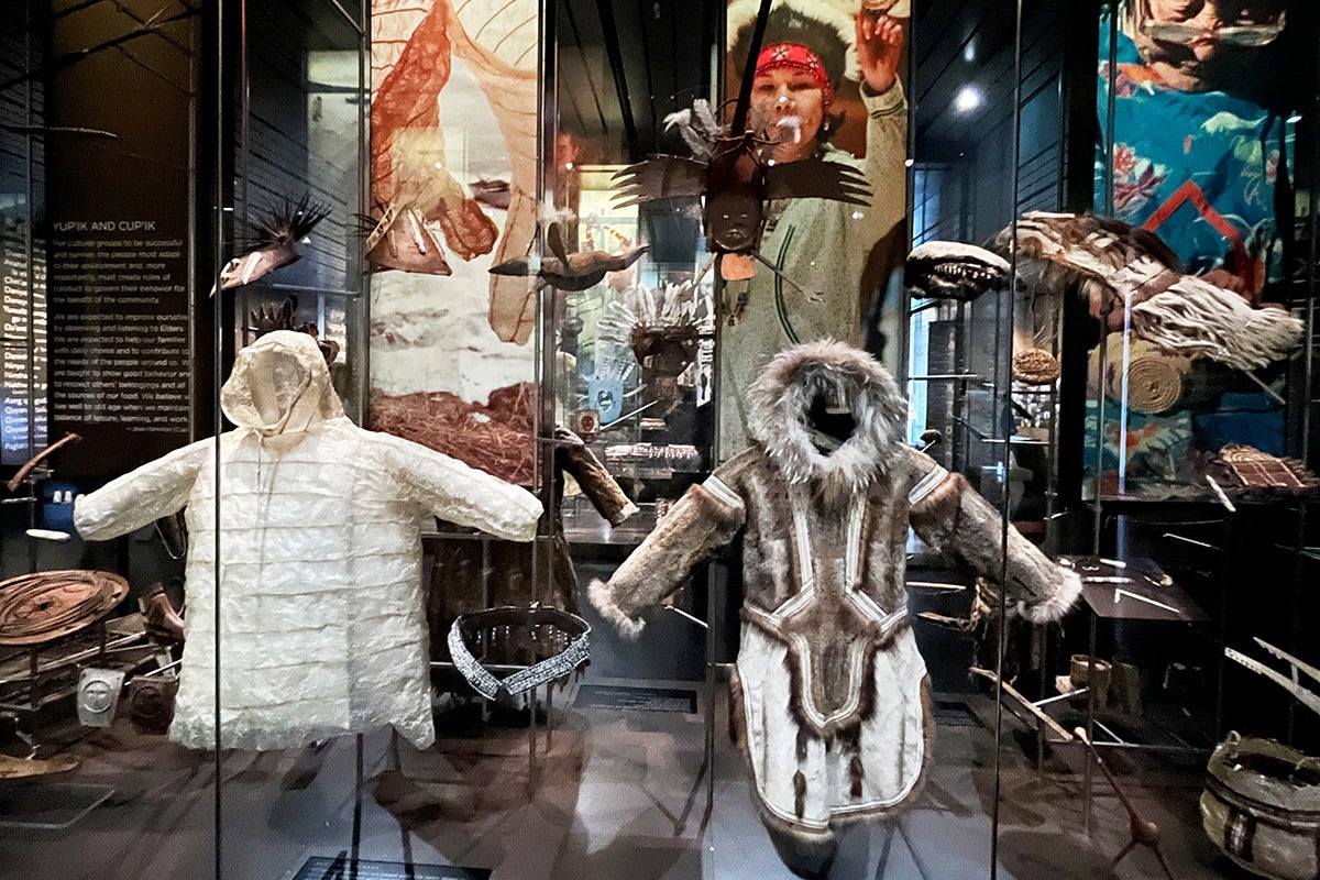 Alaska Native Culture