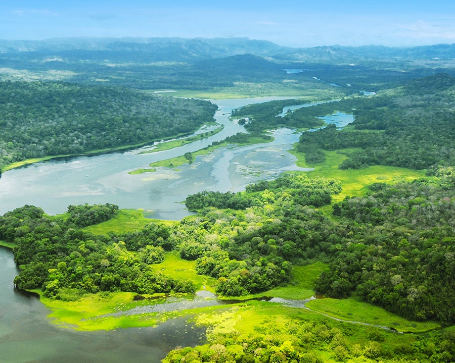 Panama Canal