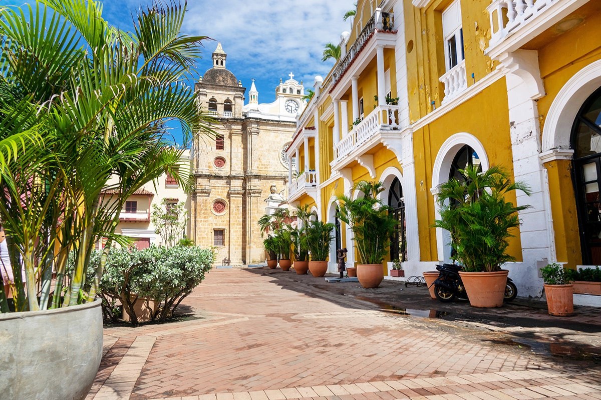 Cartagena, Colombia