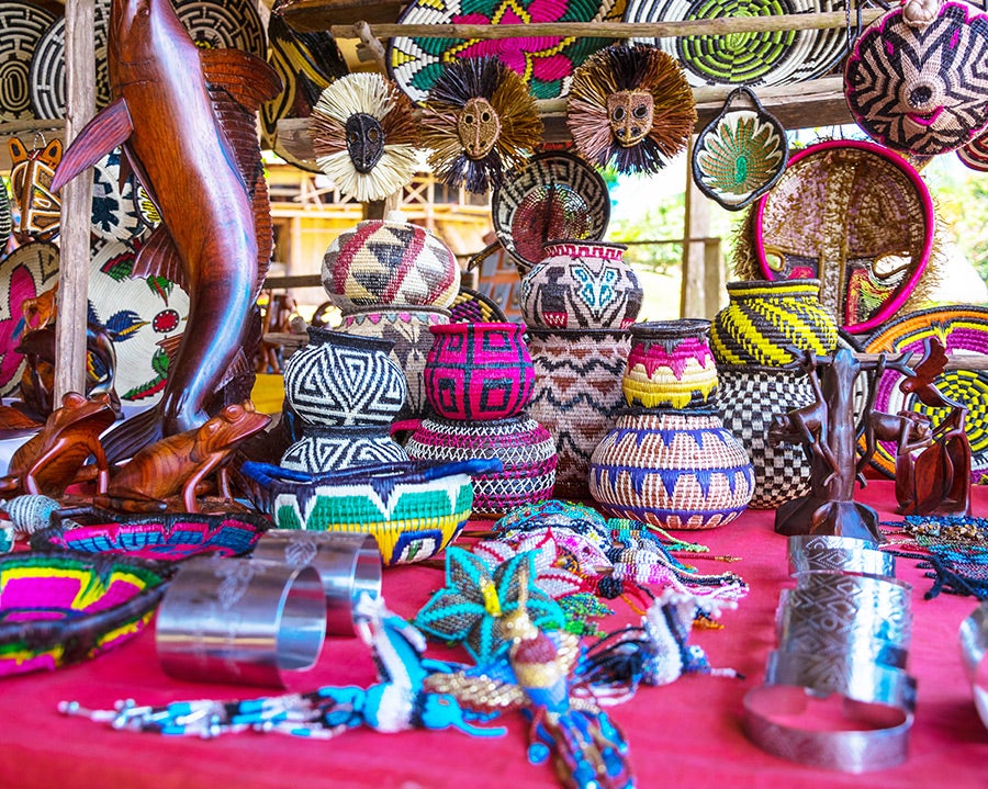 Local Culture & Food