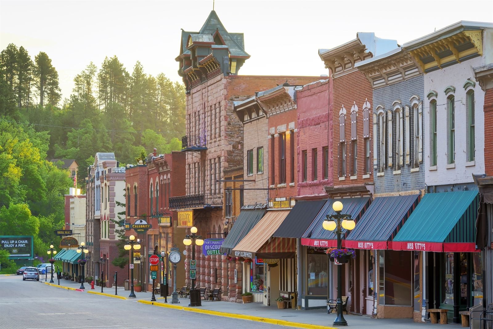 Deadwood, South Dakota