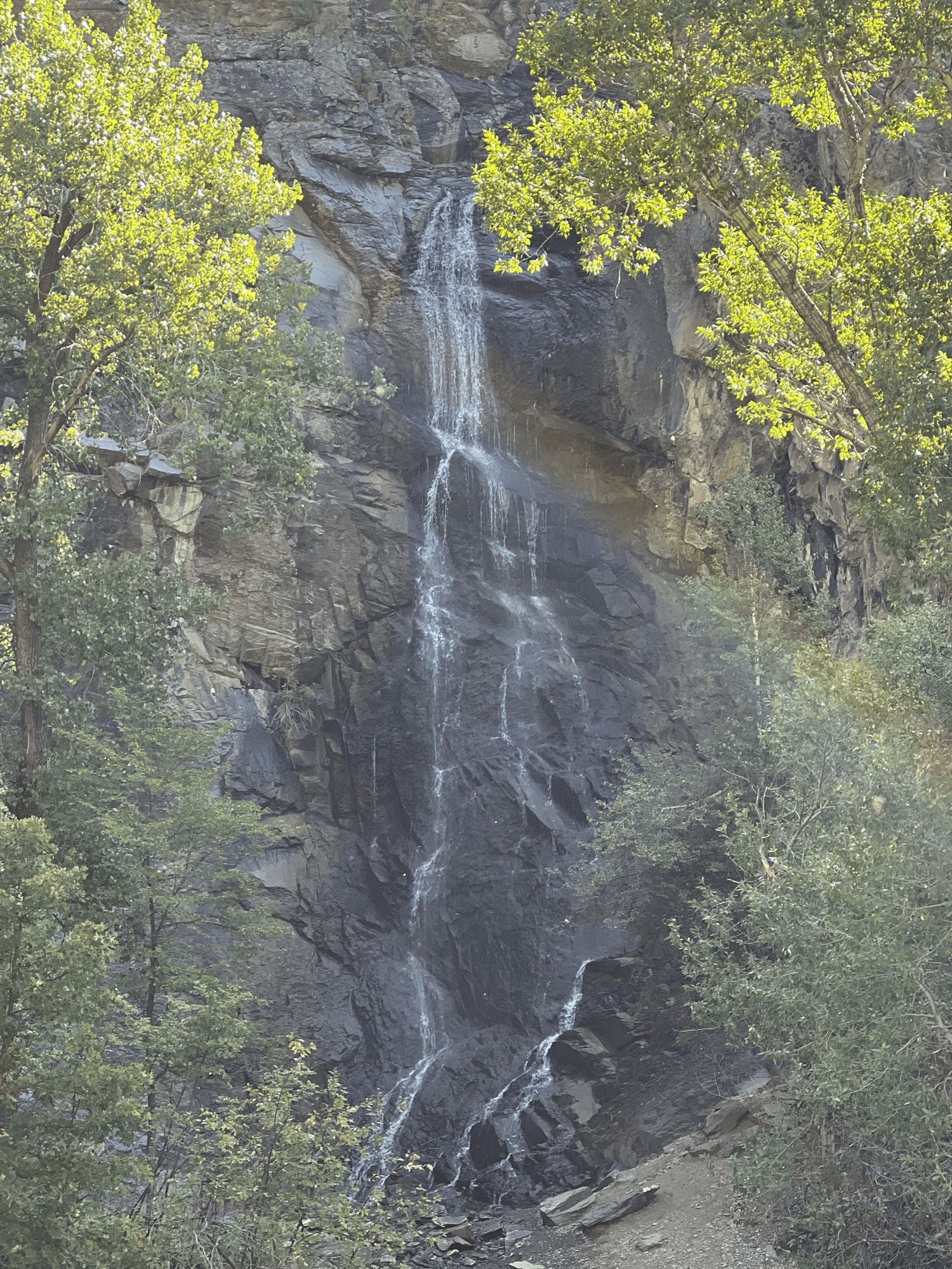 Guest photo of Bridal Veil Falls