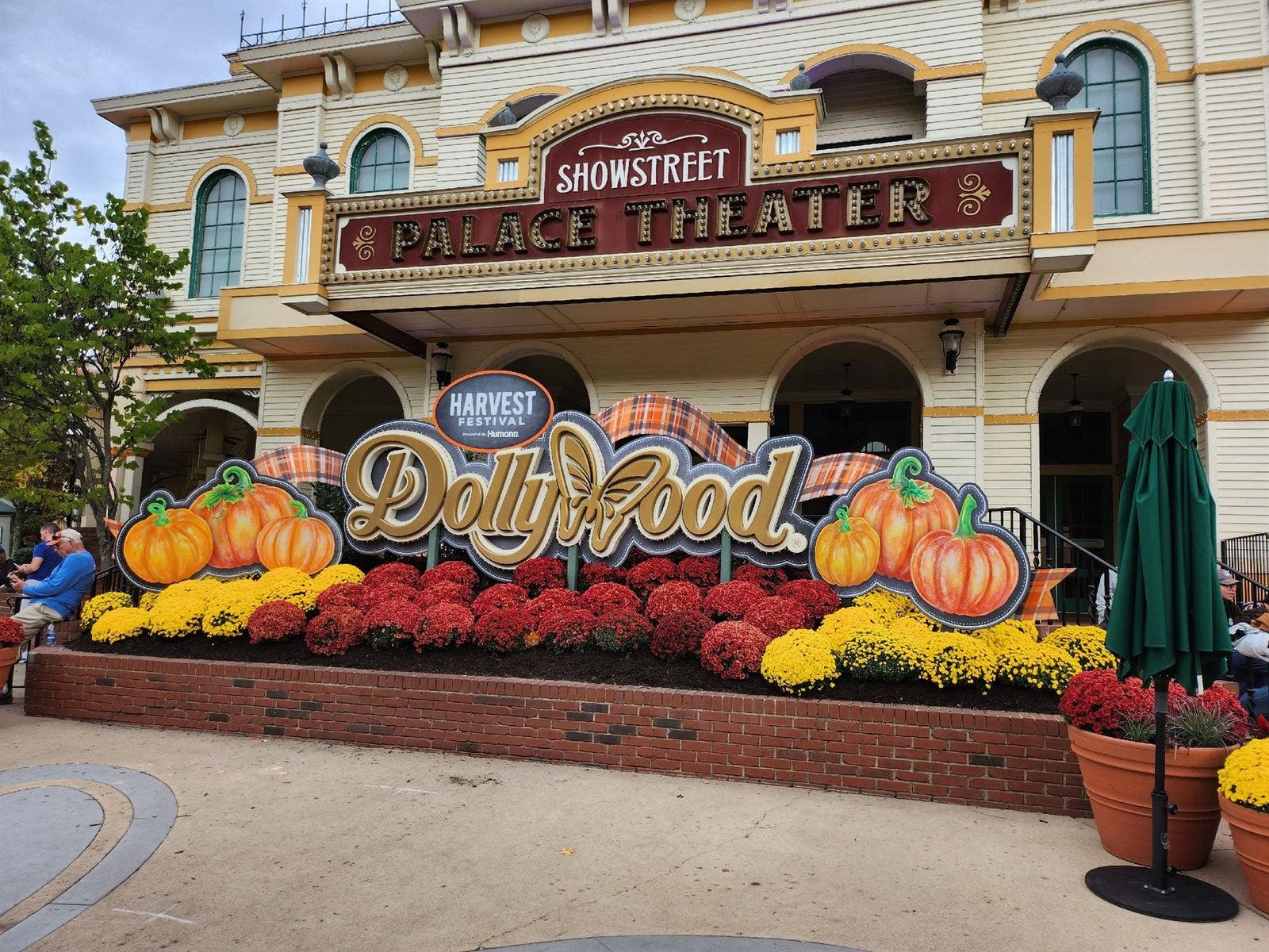 Guest photo of Dollywood in Pigeon Forge