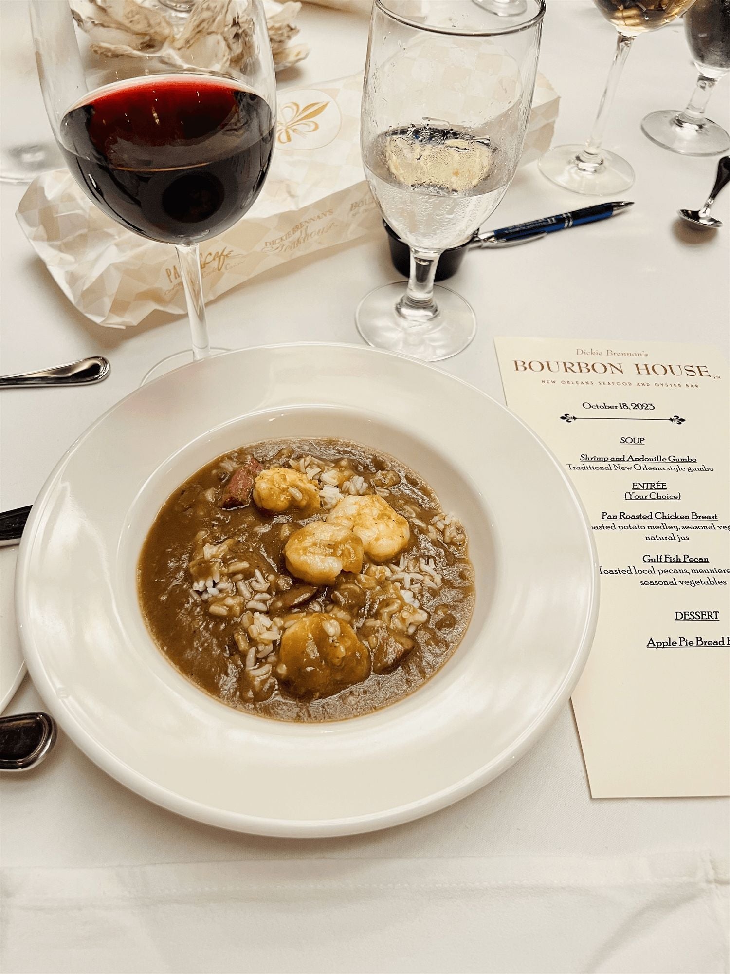 Guest photo of New Orleans cuisine