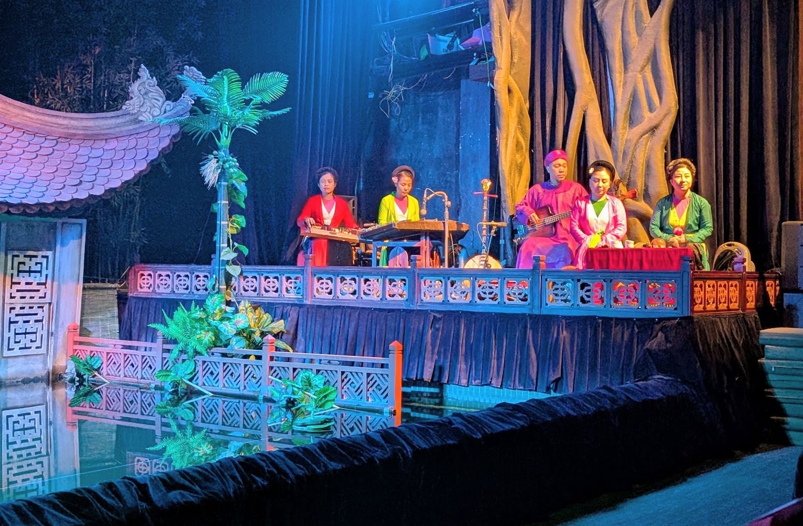 Guest photo of Water Puppet Theater in Hanoi, Vietnam