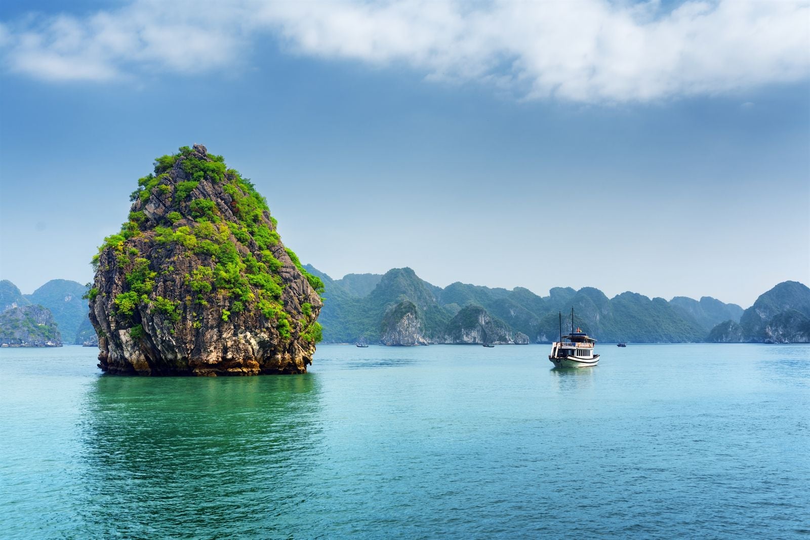 Ha Long Bay, Vietnam