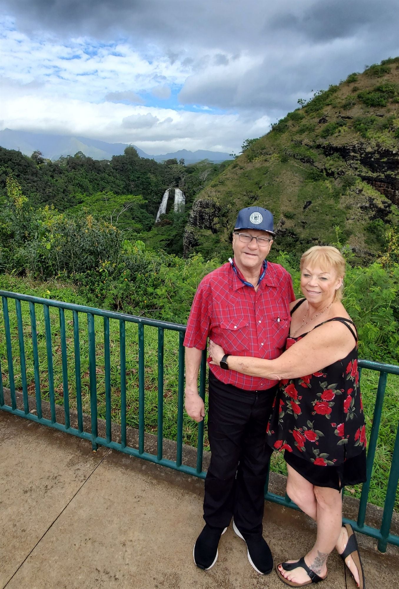 Holiday Vacations guests in Hawaii