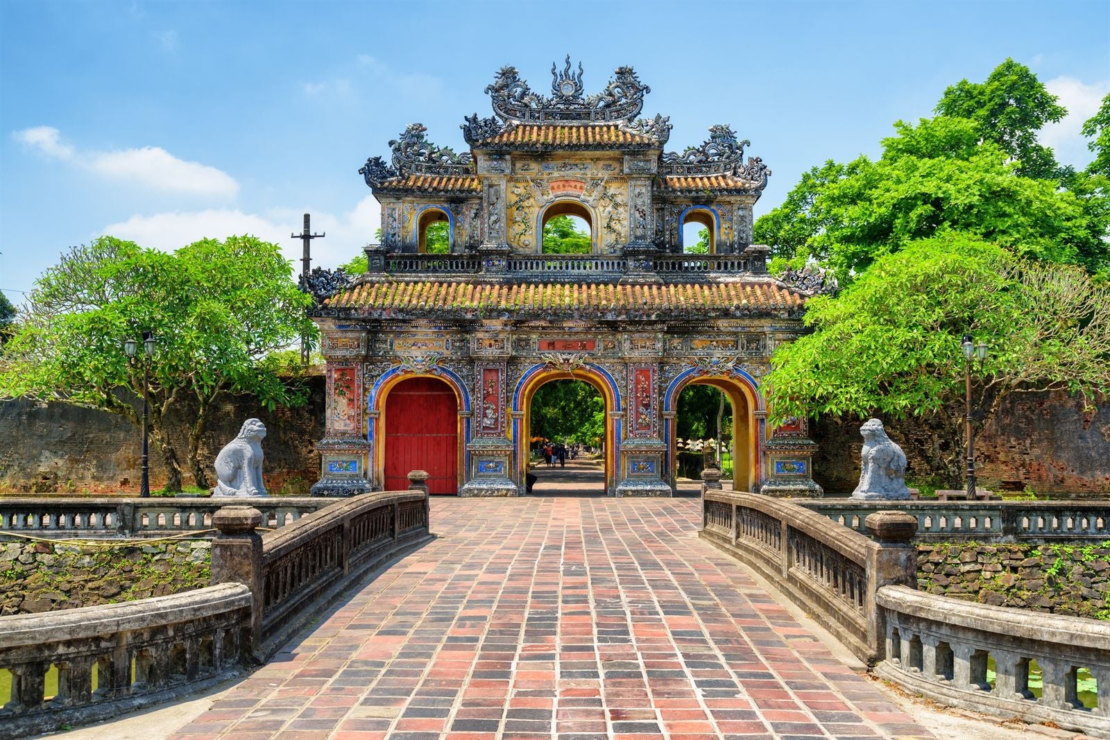 Hue Imperial Citadel