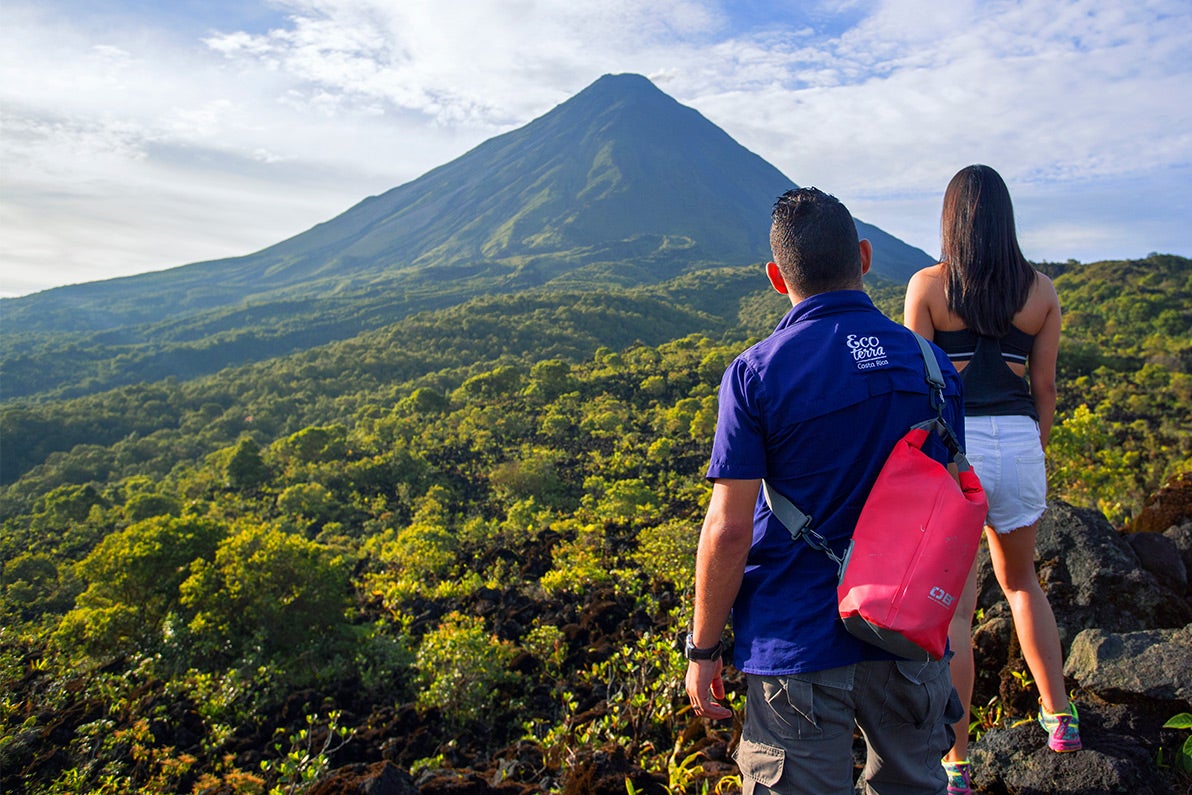 Arenal Volcano National Park