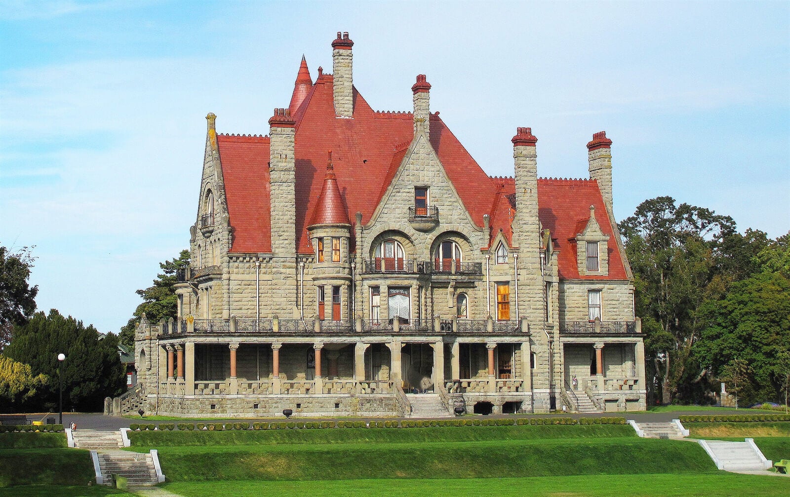 Craigdarroch Castle