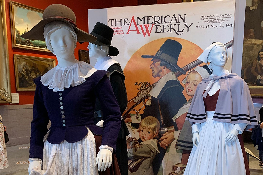 Pilgrim Hall Museum