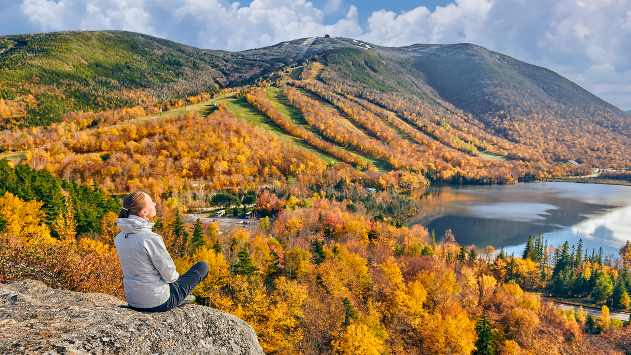 Fall Foliage Tours