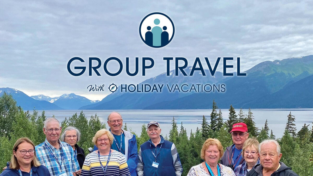 Group Travel with Holiday Vacations