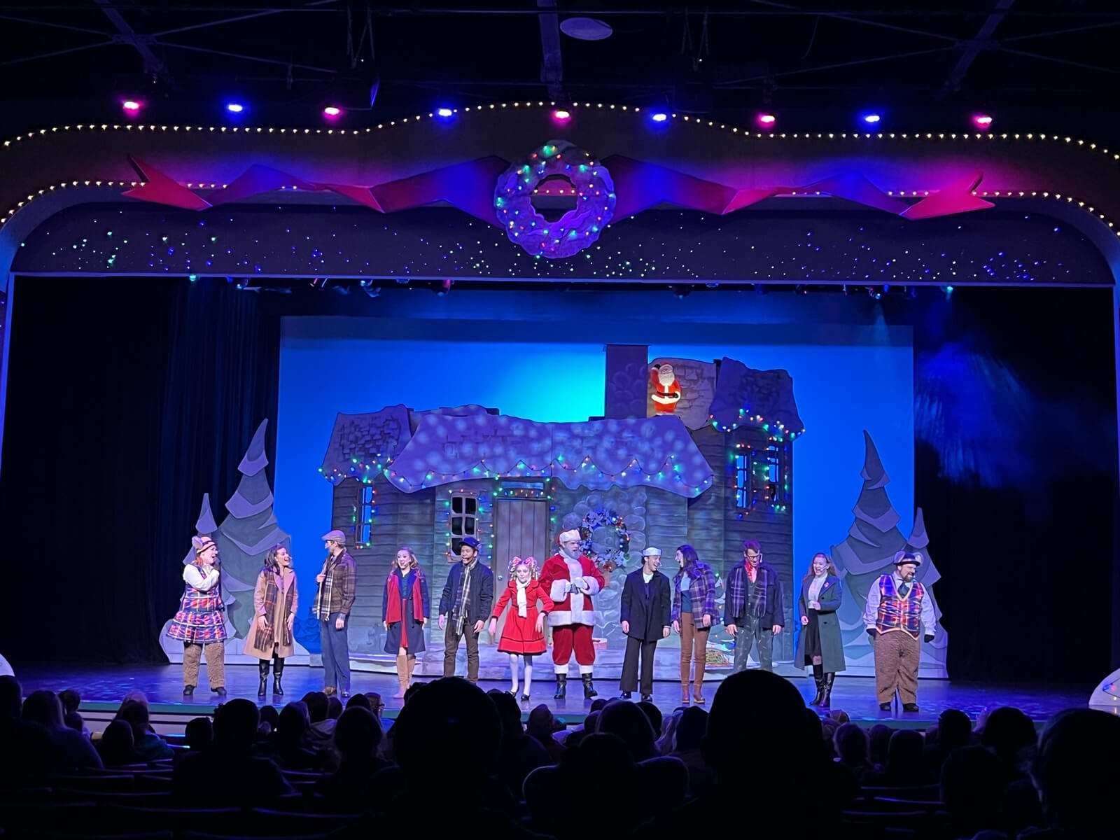 Guest photo of Dollywood Christmas Show