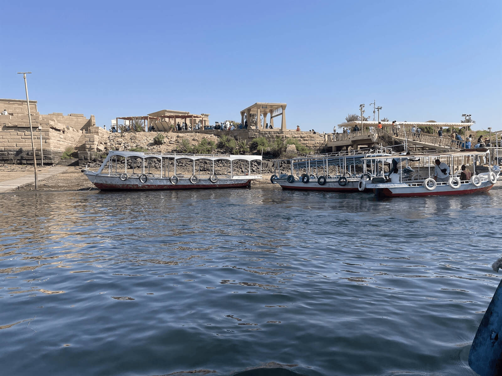 Guest photo of Nile River