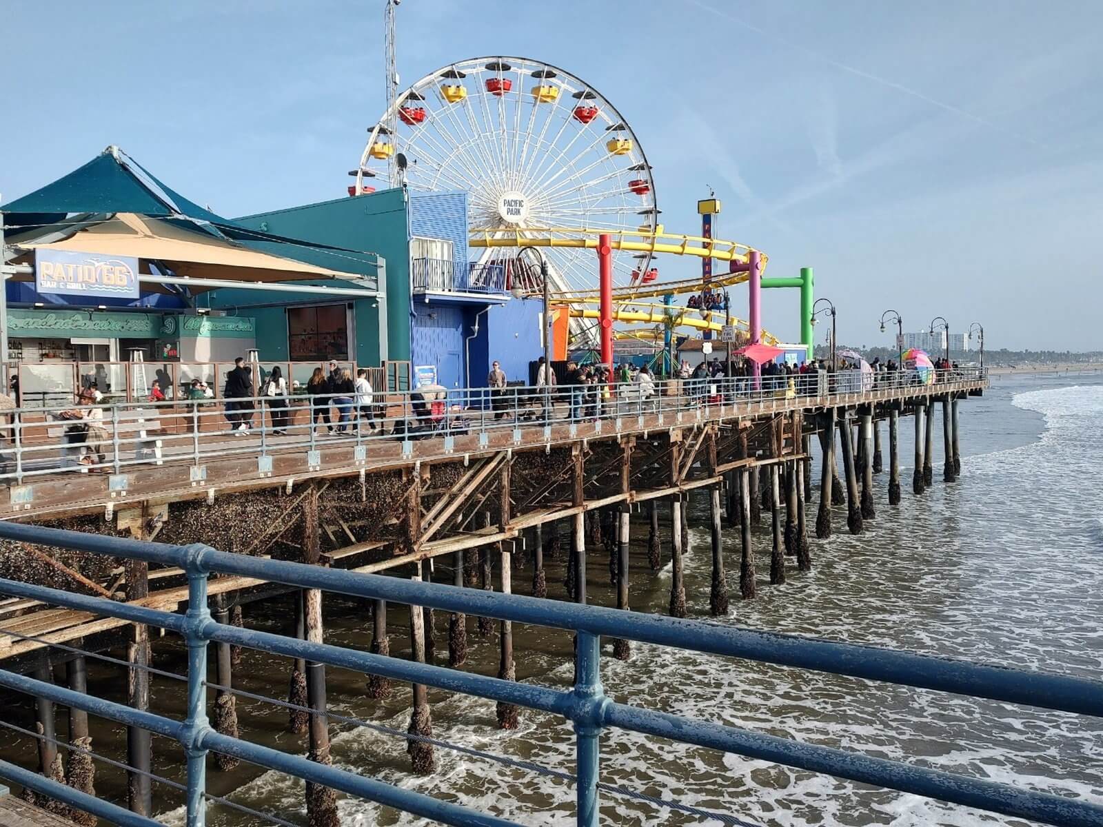 Guest photo of Santa Monica Pier