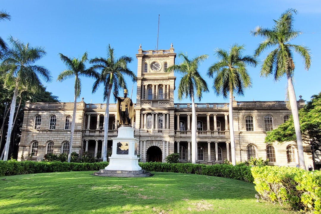 Honolulu City Tour