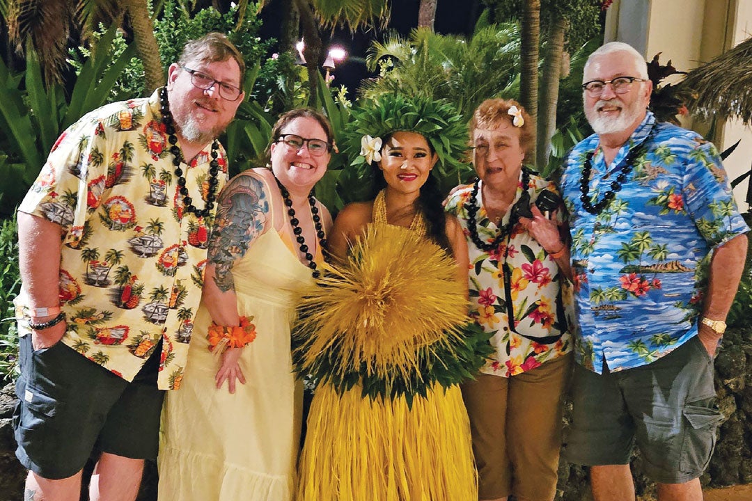 Luau & Cultural Experiences