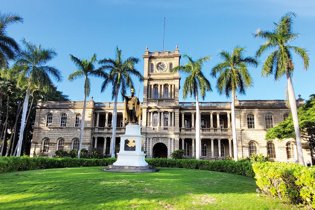 Honolulu City Tour