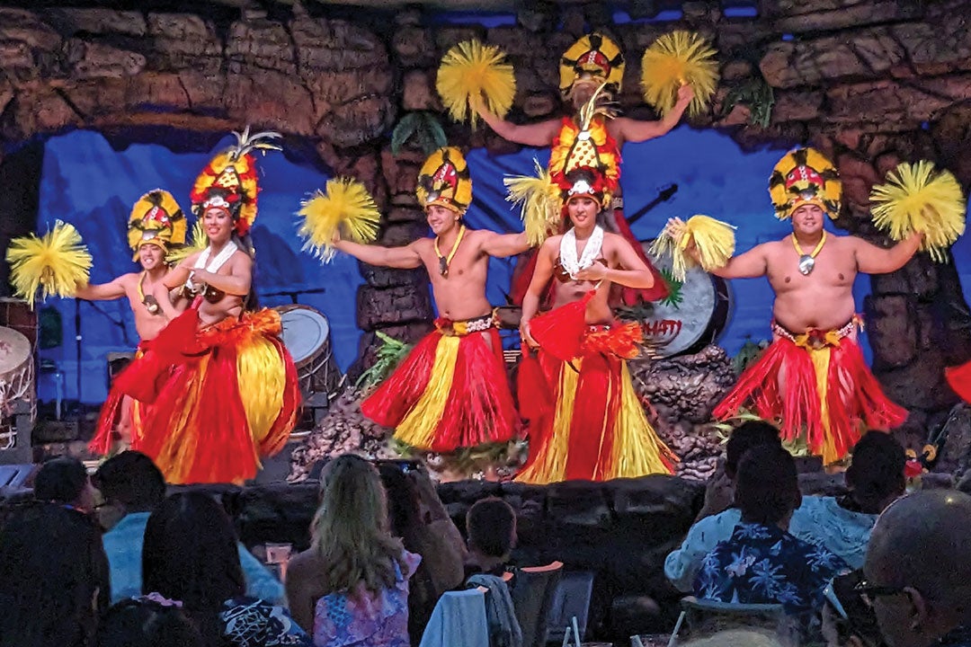Luau & Cultural Experiences