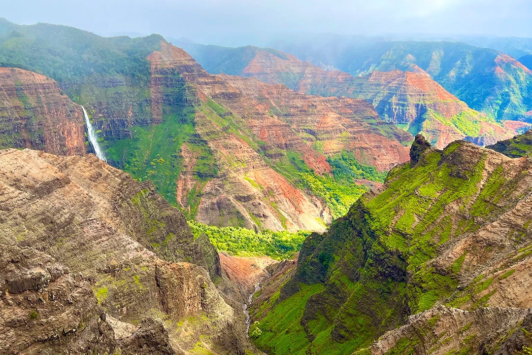 Waimea Canyon