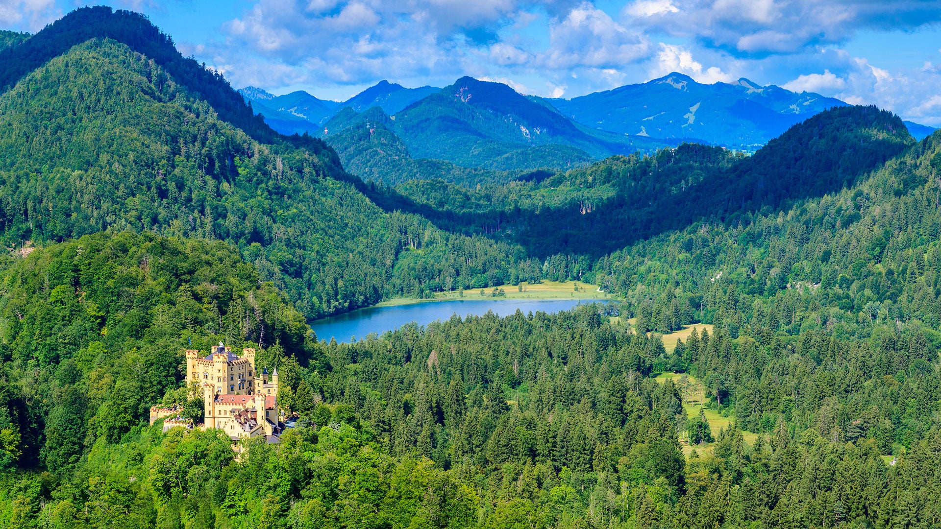 Austria & Germany