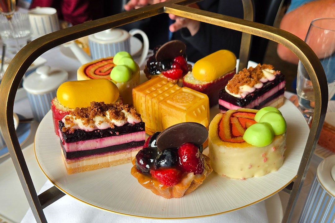 English Afternoon Tea