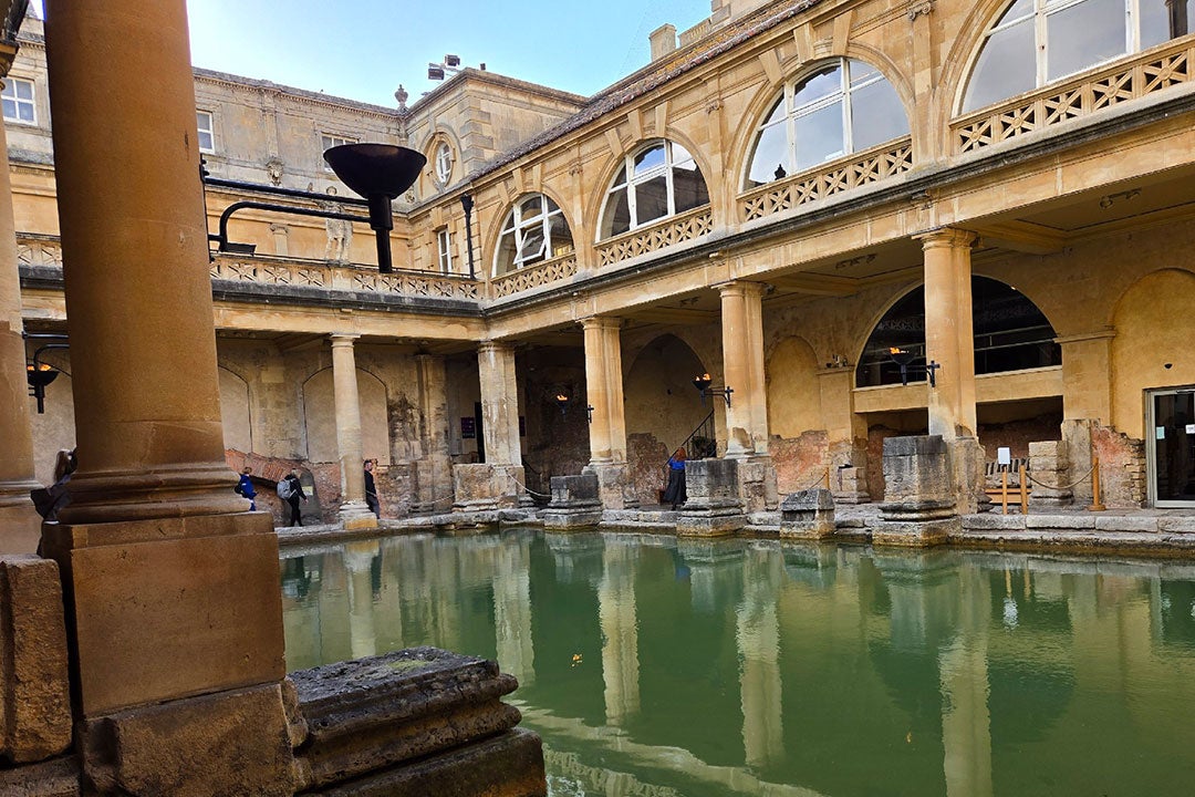 Roman Baths
