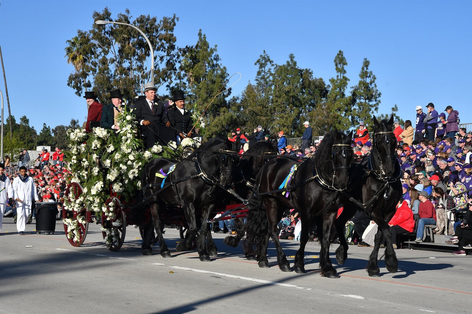 Image courtesy of Pasadena Tournament of Roses