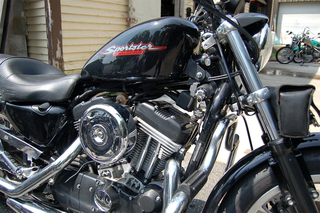 Harley Davidson Museum