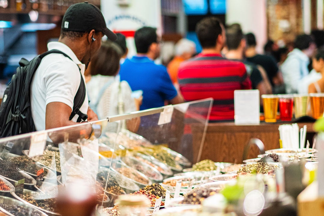Milwaukee Public Market