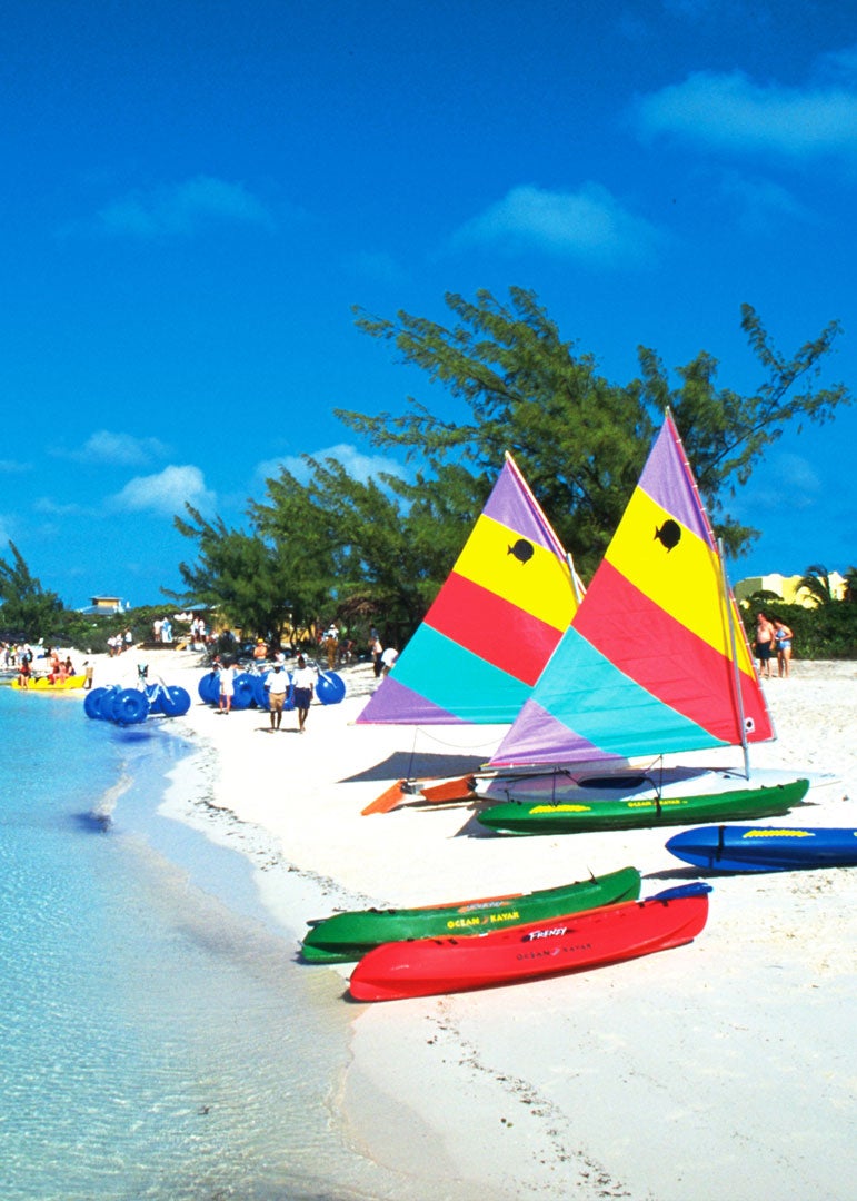 Tropical Shores, Timeless Discoveries