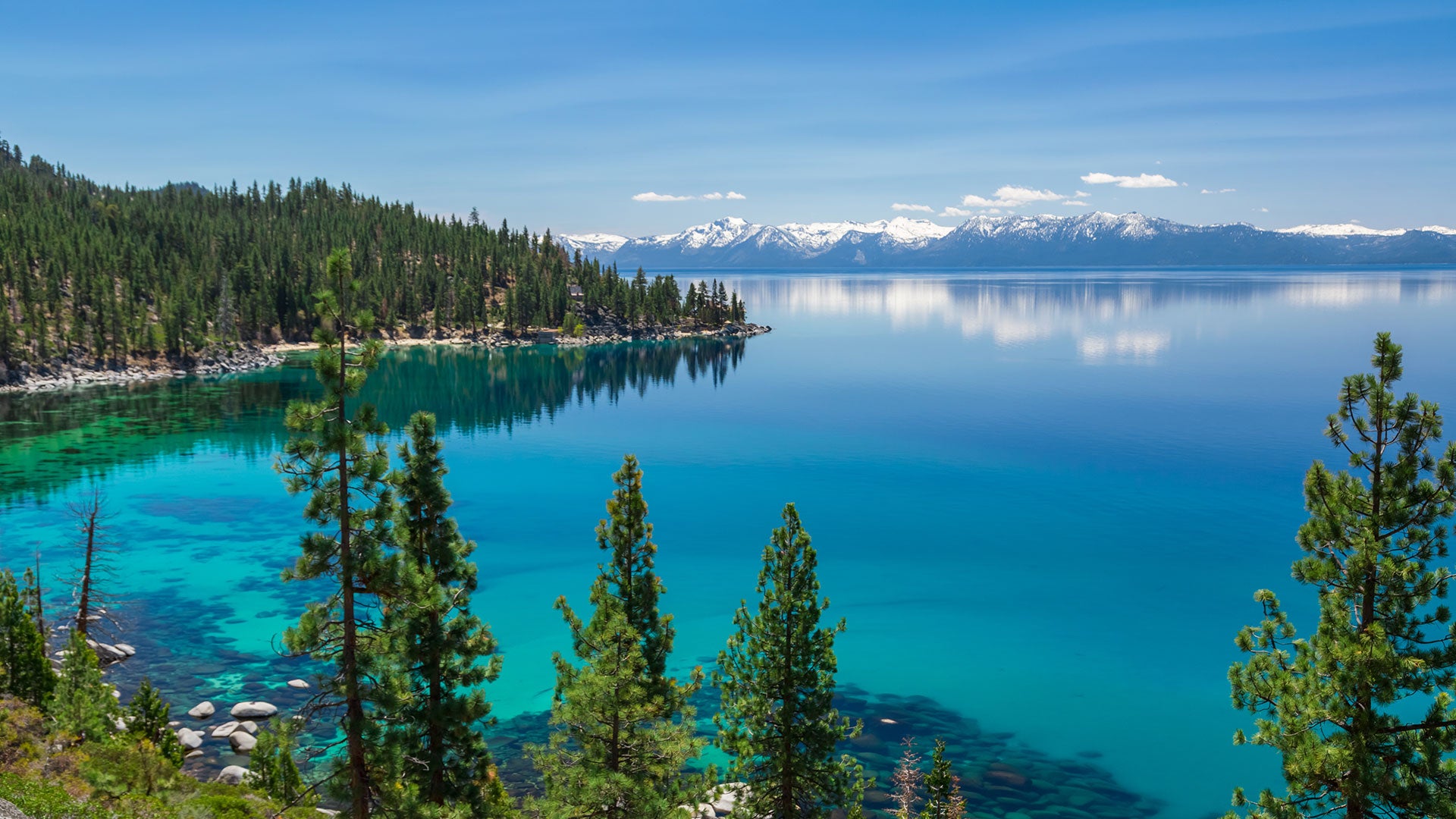 Lake Tahoe