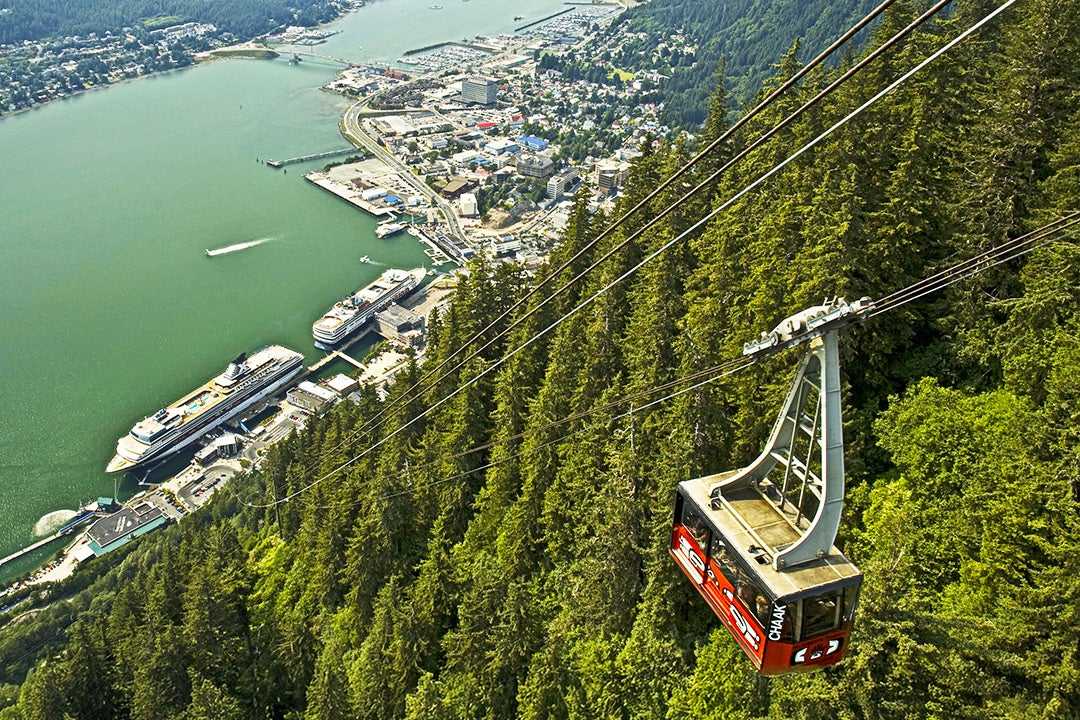 Port of Call: Juneau