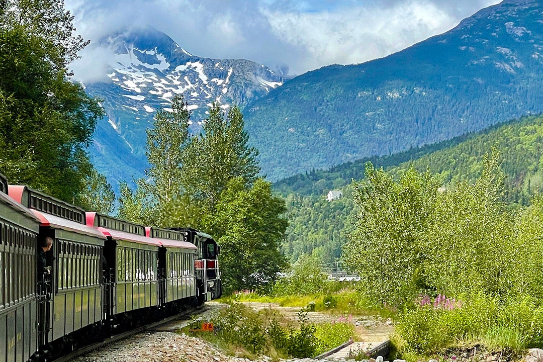 White Pass & Yukon Route Railway