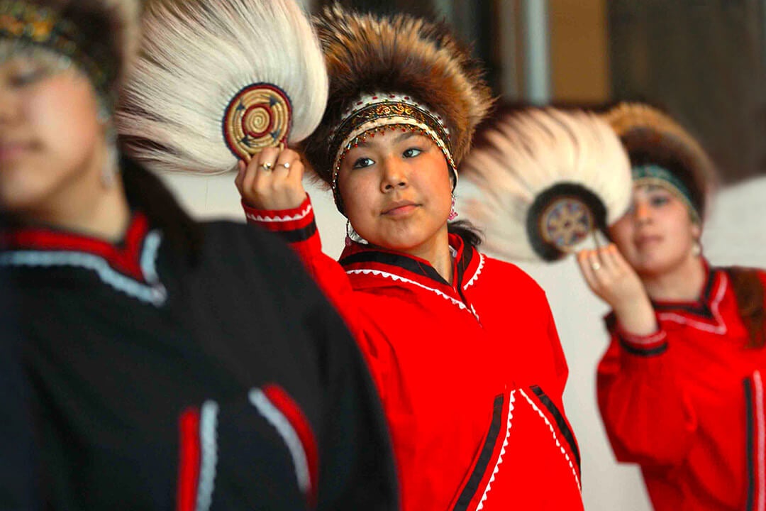 Alaska Native Heritage Center