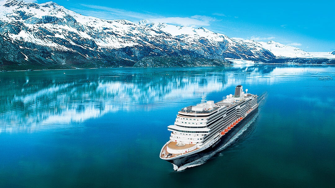 Alaska & Glacier Bay Cruise Online Travel Show 2027
