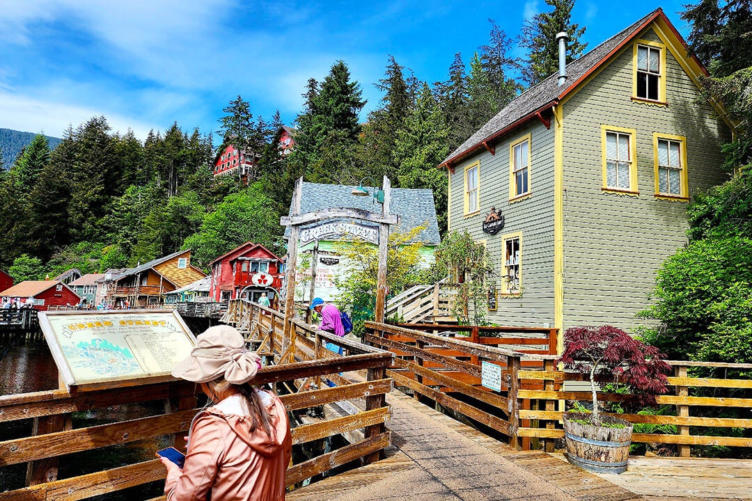 Port of Call: Ketchikan