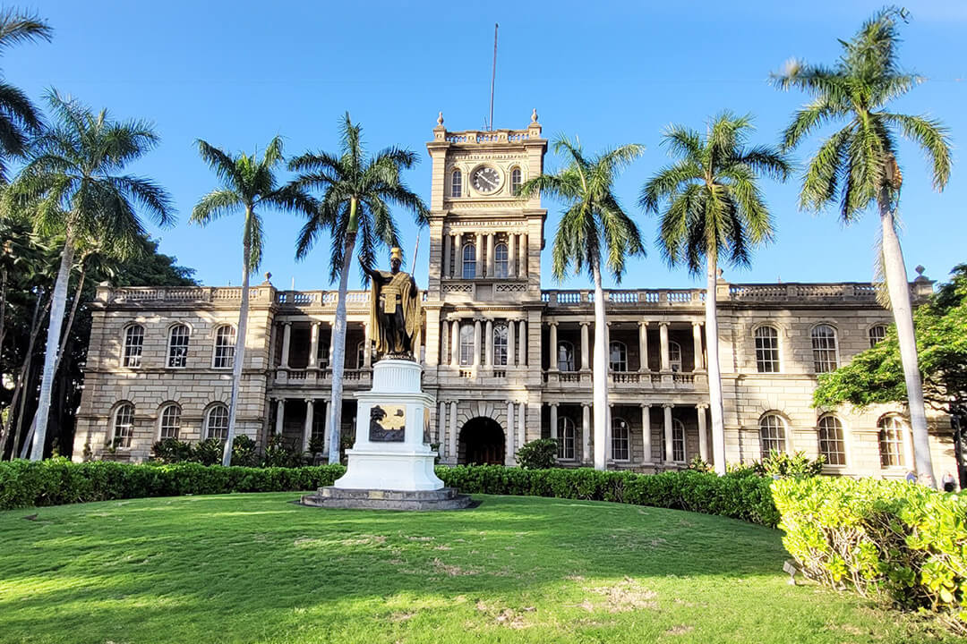 Honolulu City Tour