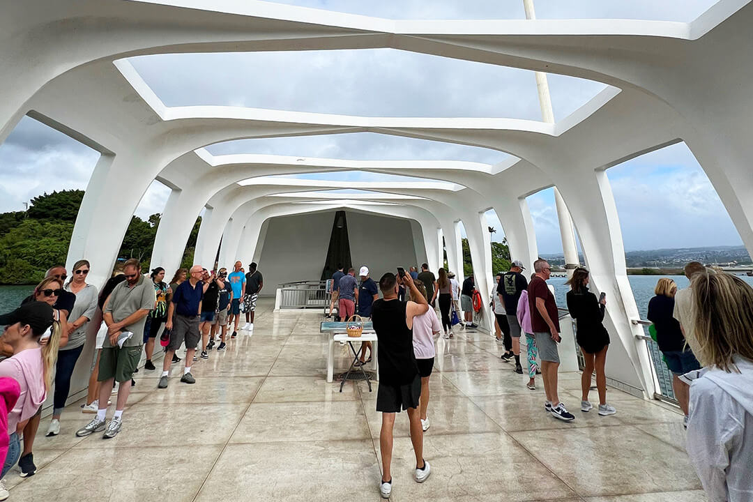 Pearl Harbor National Memorial
