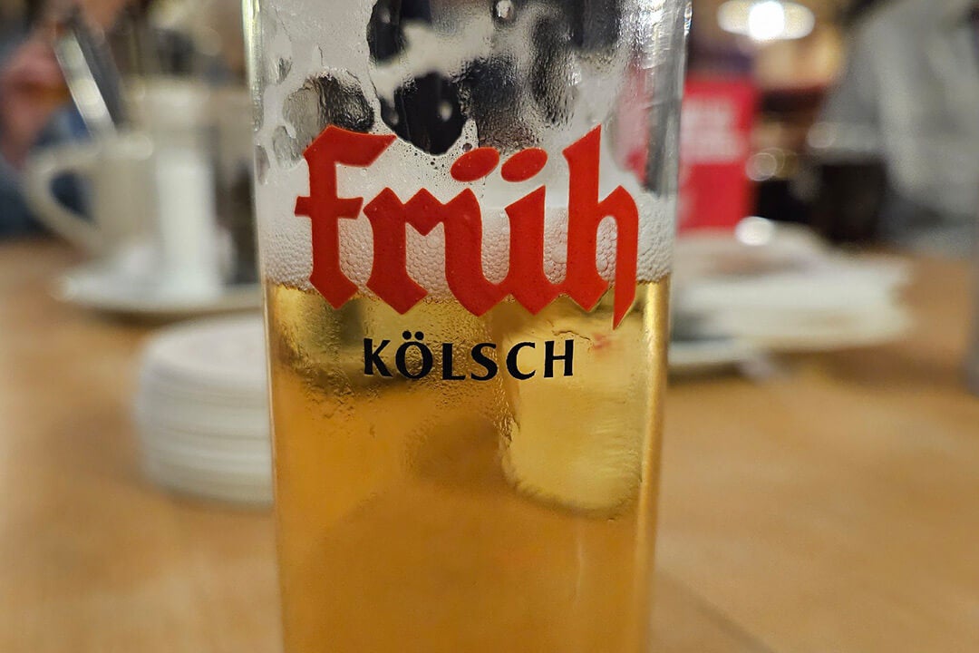 Cologne & Kolsch Tasting