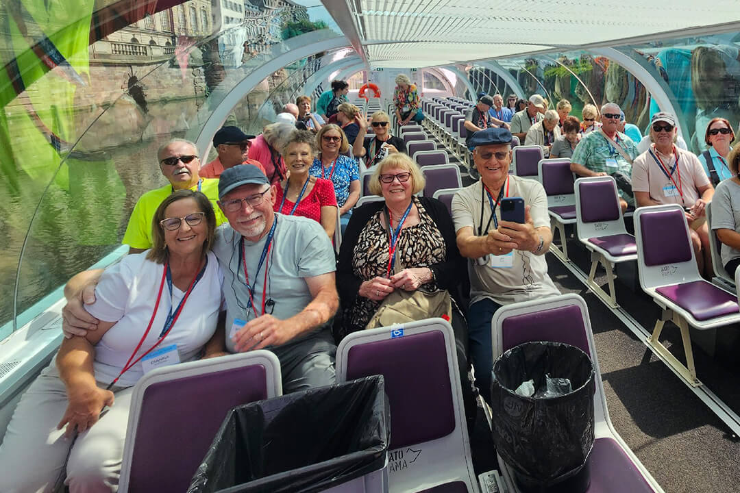Strasbourg Canal Cruise